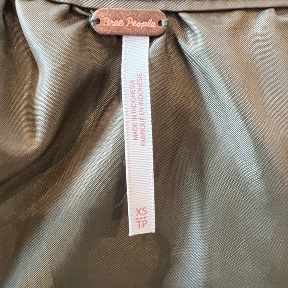 Midnight Bomber Jacket by Free People - Picture 8 of 9